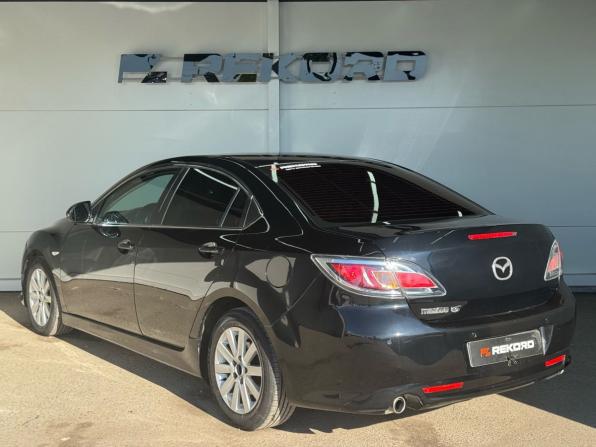 Mazda 6 II (GH) Рестайлинг с пробегом 2011 года, цена 1 149 000 рублей, 183000 км, седан, Автокод Объявления