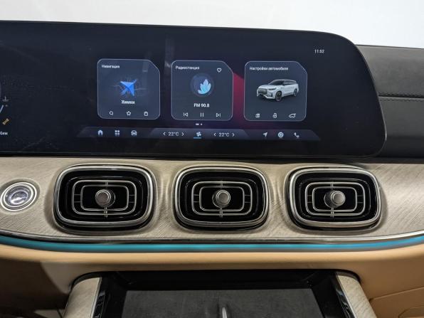 Jaecoo J8 с пробегом 2024 года, цена 3 000 000 рублей, 35836 км, внедорожник, Автокод Объявления