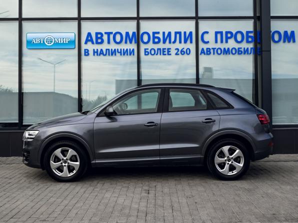 Audi Q3 I (8U) с пробегом 2014 года, цена 1 479 000 рублей, 247910 км, внедорожник, Автокод Объявления