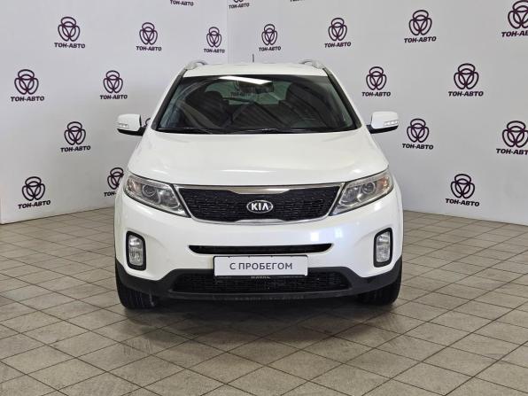 Kia Sorento II Рестайлинг с пробегом 2012 года, цена 1 373 000 рублей, 308826 км, внедорожник, Автокод Объявления