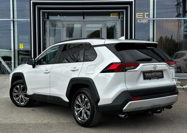 Toyota RAV4 VI (XA60) с пробегом 2025 года, цена 3 850 000 рублей, 12941 км, внедорожник, Автокод Объявления