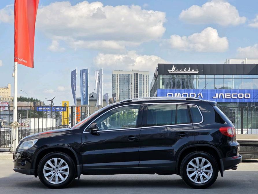 Volkswagen Tiguan I Новосибирск  - изображение 8