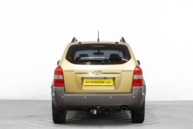 Hyundai Tucson I с пробегом 2005 года, цена 799 000 рублей, 209000 км, внедорожник, Автокод Объявления