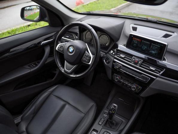 BMW X1 II (F48) Рестайлинг с пробегом 2020 года, цена 2 849 000 рублей, 124610 км, внедорожник, Автокод Объявления