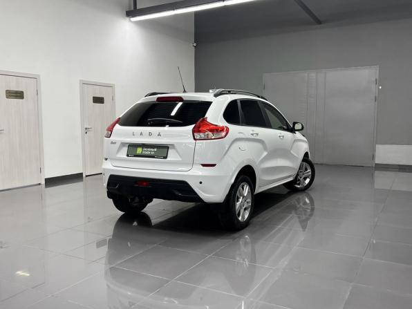Lada (ВАЗ) XRAY I с пробегом 2016 года, цена 810 000 рублей, 94643 км, хэтчбек, Автокод Объявления