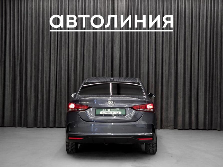Hyundai Solaris II Рестайлинг Красноярск  - изображение 8