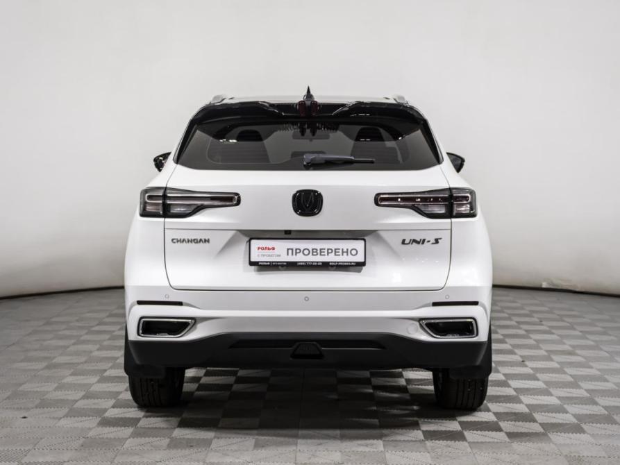 Changan UNI-S (CS55 Plus) I Москва  - изображение 6