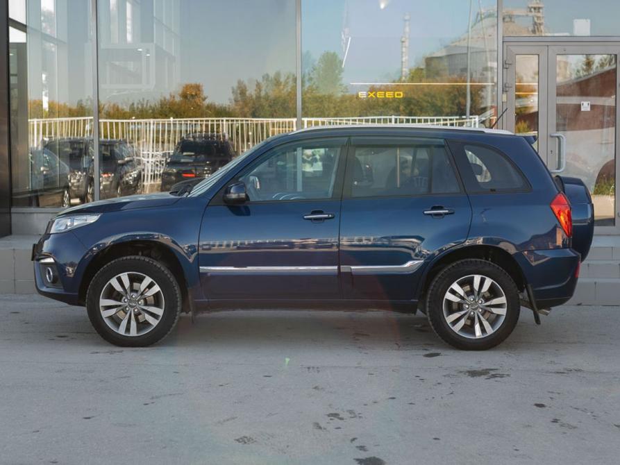 Chery Tiggo 3 I Новосибирск  - изображение 8