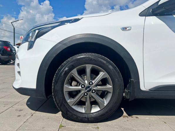 Kia Rio IV Рестайлинг с пробегом 2021 года, цена 1 820 000 рублей, 59215 км, хэтчбек, Автокод Объявления