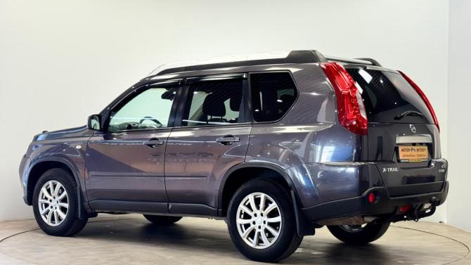 Nissan X-Trail II Рестайлинг с пробегом 2012 года, цена 1 165 000 рублей, 277917 км, внедорожник, Автокод Объявления