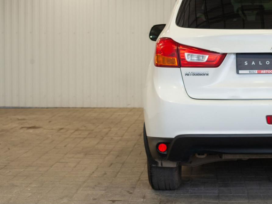 Mitsubishi ASX I Рестайлинг Иваново  - изображение 11