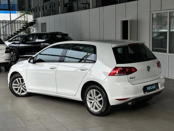 Volkswagen Golf VII с пробегом 2013 года, цена 1 200 000 рублей, 178808 км, хэтчбек, Автокод Объявления