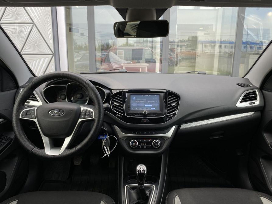 Lada (ВАЗ) Vesta I Москва  - изображение 11