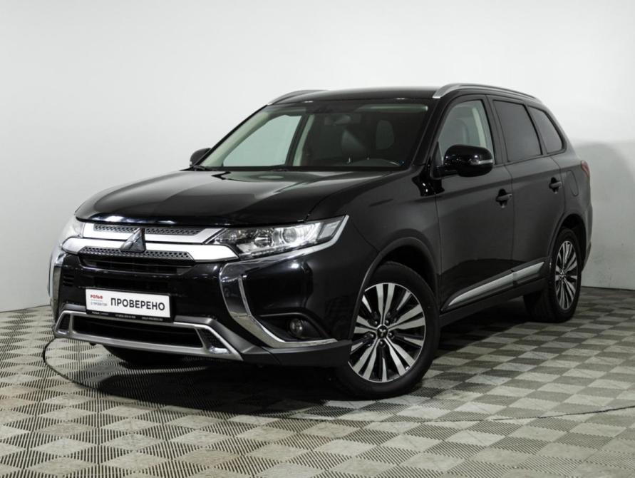 Mitsubishi Outlander III Рестайлинг 3 Санкт-Петербург  - изображение 1