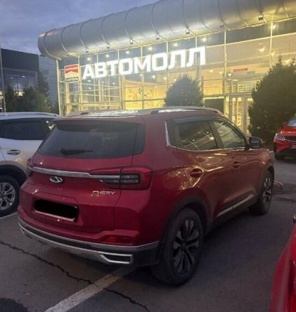 Chery Tiggo 4 I Рестайлинг с пробегом 2019 года, цена 1 149 000 рублей, 122264 км, внедорожник, Автокод Объявления