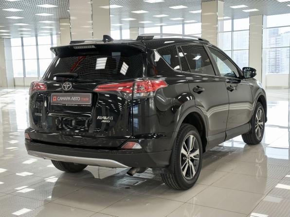 Toyota RAV4 IV (XA40) Рестайлинг с пробегом 2018 года, цена 2 408 000 рублей, 116631 км, внедорожник, Автокод Объявления