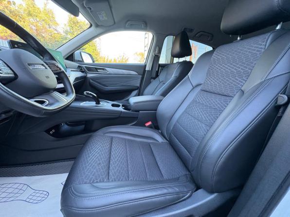 Haval F7x I Рестайлинг с пробегом 2024 года, цена 2 285 000 рублей, 48963 км, внедорожник, Автокод Объявления