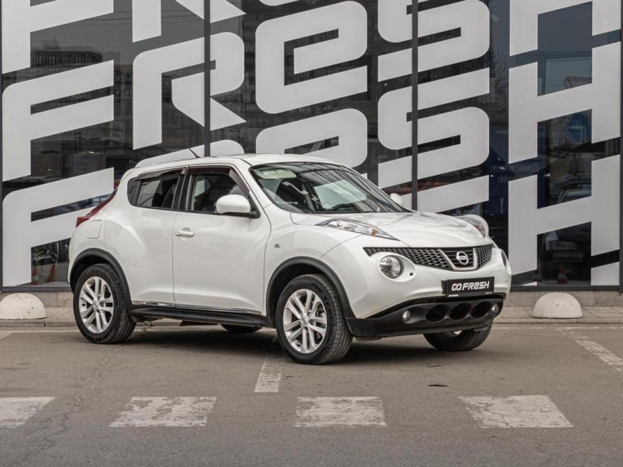 Nissan Juke I Краснодар  - изображение 1