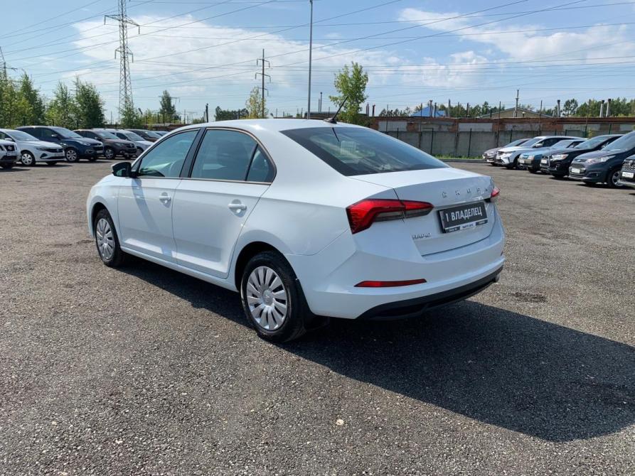 Skoda Rapid II Чебоксары  - изображение 3
