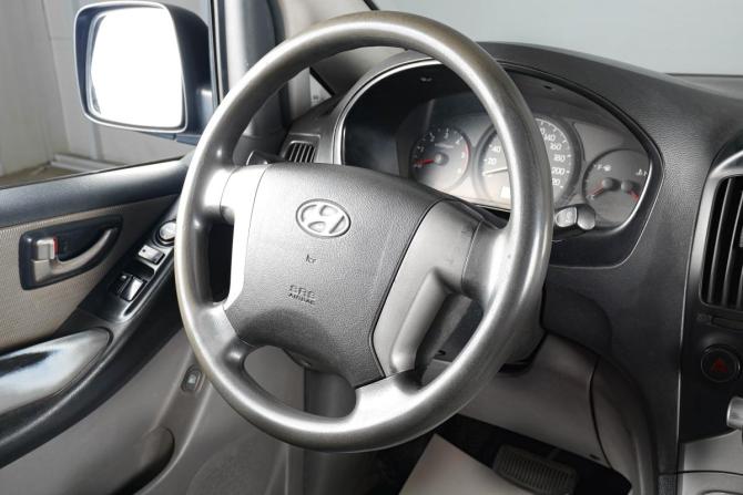 Hyundai Grand Starex I с пробегом 2008 года, цена 1 249 000 рублей, 337500 км, фургон, Автокод Объявления