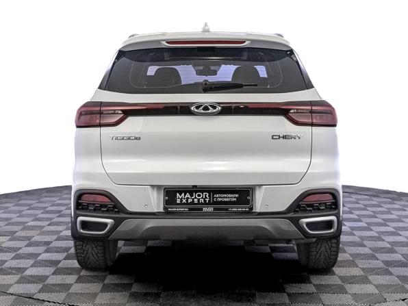 Chery Tiggo 8 I Рестайлинг с пробегом 2024 года, цена 1 985 000 рублей, 79096 км, внедорожник, Автокод Объявления