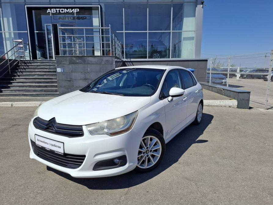 Citroen C4 II Саратов  - изображение 1