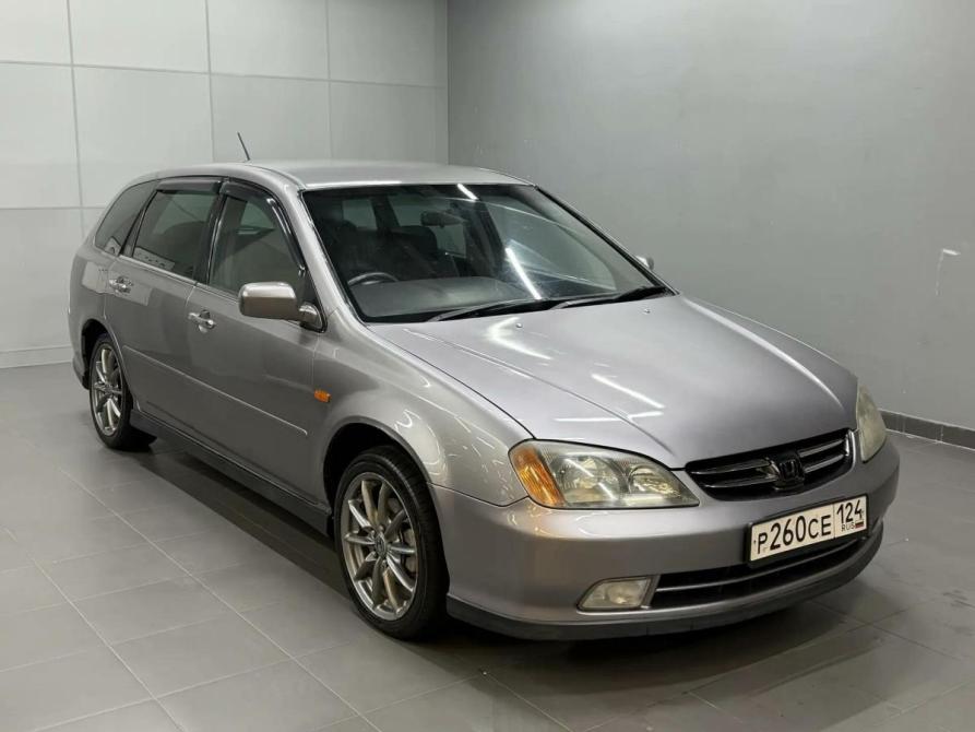 Honda Avancier I Красноярск  - изображение 3