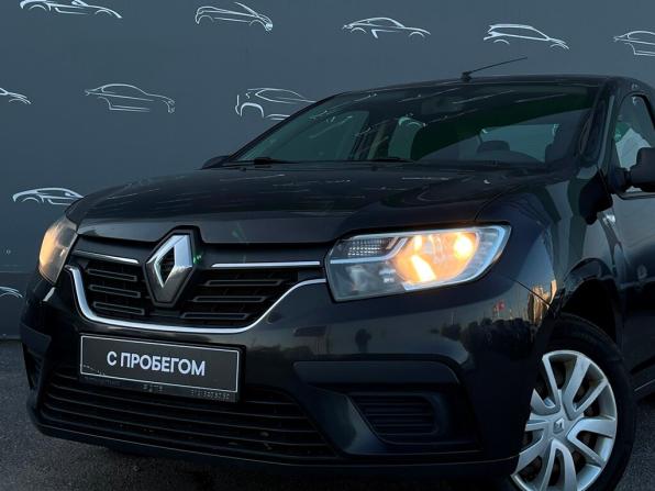 Renault Logan II Рестайлинг с пробегом 2019 года, цена 947 800 рублей, 139838 км, седан, Автокод Объявления