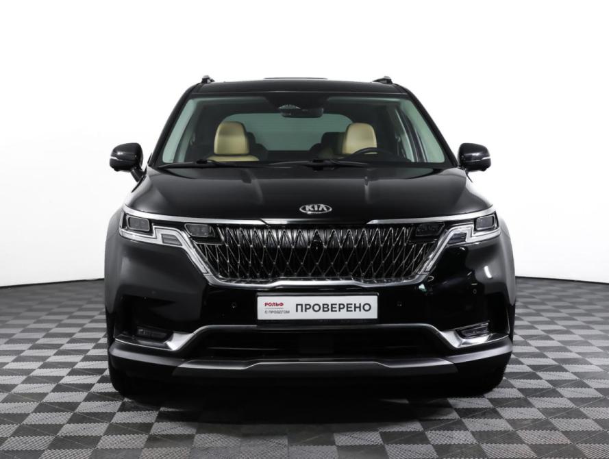 Kia Carnival IV Москва  - изображение 2