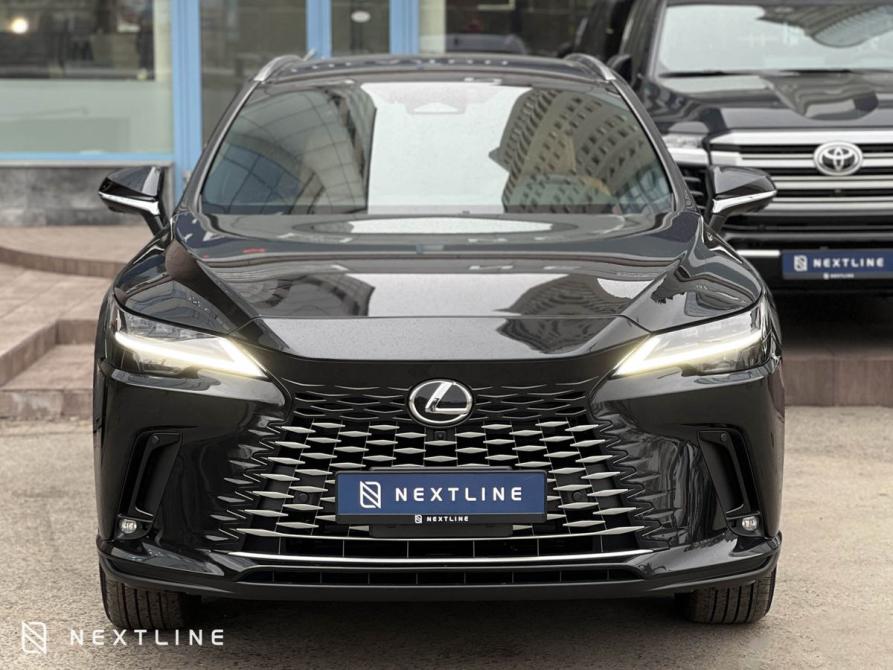 Lexus RX V Самара  - изображение 4