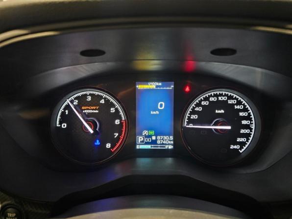 Subaru Forester V Рестайлинг с пробегом 2022 года, цена 4 999 000 рублей, 8739 км, внедорожник, Автокод Объявления