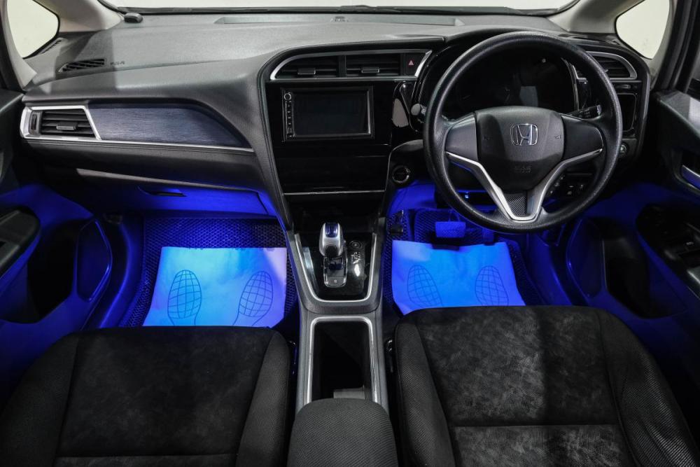 Honda Shuttle II Новокузнецк  - изображение 17