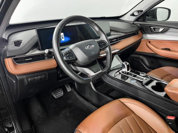 Chery Tiggo 8 Pro Max I Рестайлинг с пробегом 2023 года, цена 2 281 000 рублей, 73404 км, внедорожник, Автокод Объявления