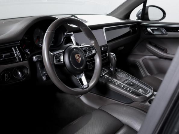 Porsche Macan I Рестайлинг с пробегом 2019 года, цена 5 000 000 рублей, 92167 км, внедорожник, Автокод Объявления