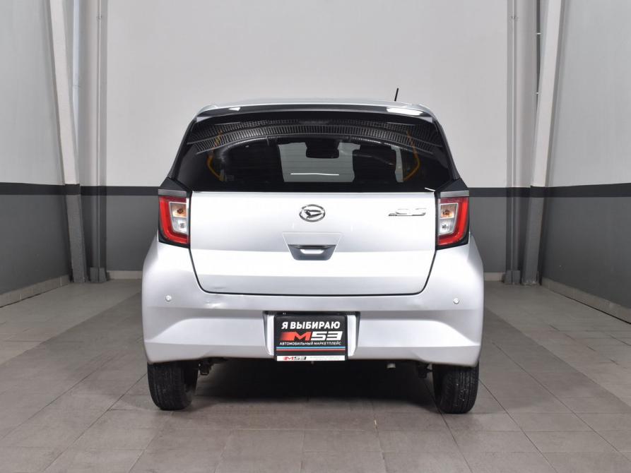 Daihatsu Mira e:S II Кемерово  - изображение 6