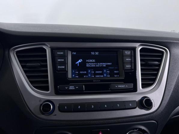 Hyundai Solaris II Рестайлинг с пробегом 2021 года, цена 1 599 000 рублей, 93325 км, седан, Автокод Объявления