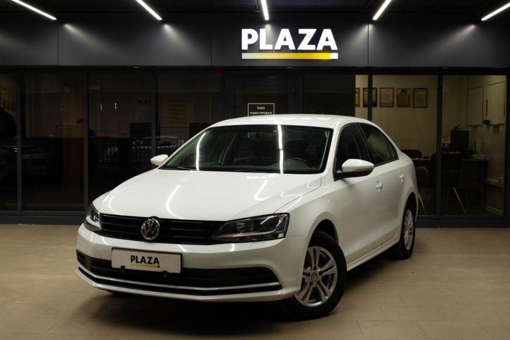 Volkswagen Jetta VI Рестайлинг Уфа  - изображение 1
