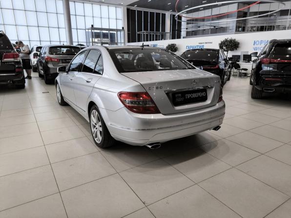 Mercedes-Benz C-Класс III (W204) с пробегом 2008 года, цена 1 450 000 рублей, 218000 км, седан, Автокод Объявления