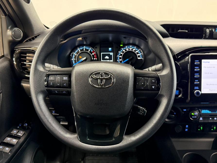Toyota Hilux VIII Рестайлинг 2 Омск  - изображение 15