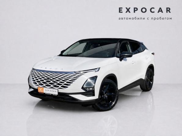 Omoda C5 I с пробегом 2024 года, цена 1 595 000 рублей, 59758 км, внедорожник, Автокод Объявления