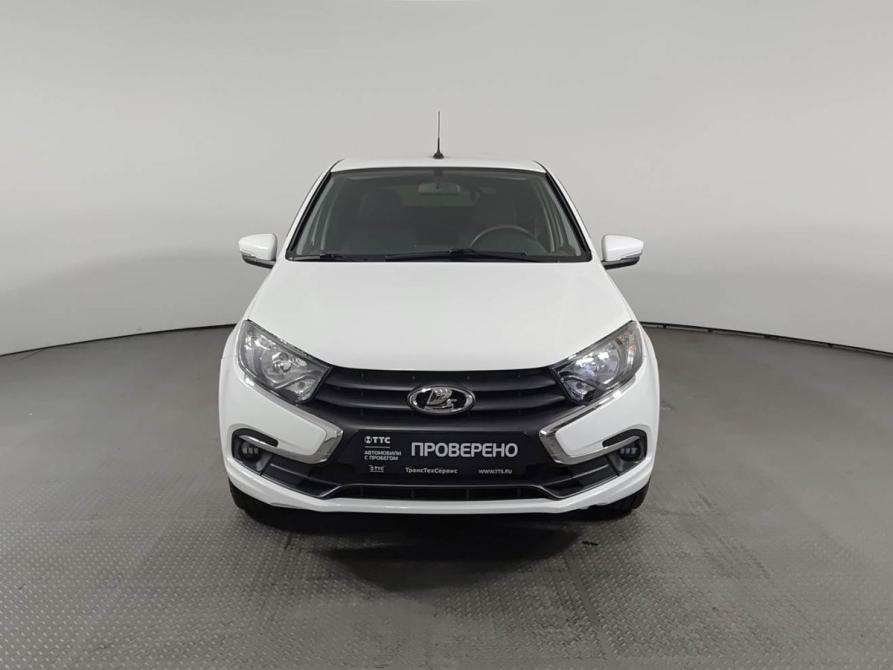 Lada (ВАЗ) Granta I Рестайлинг Уфа  - изображение 2