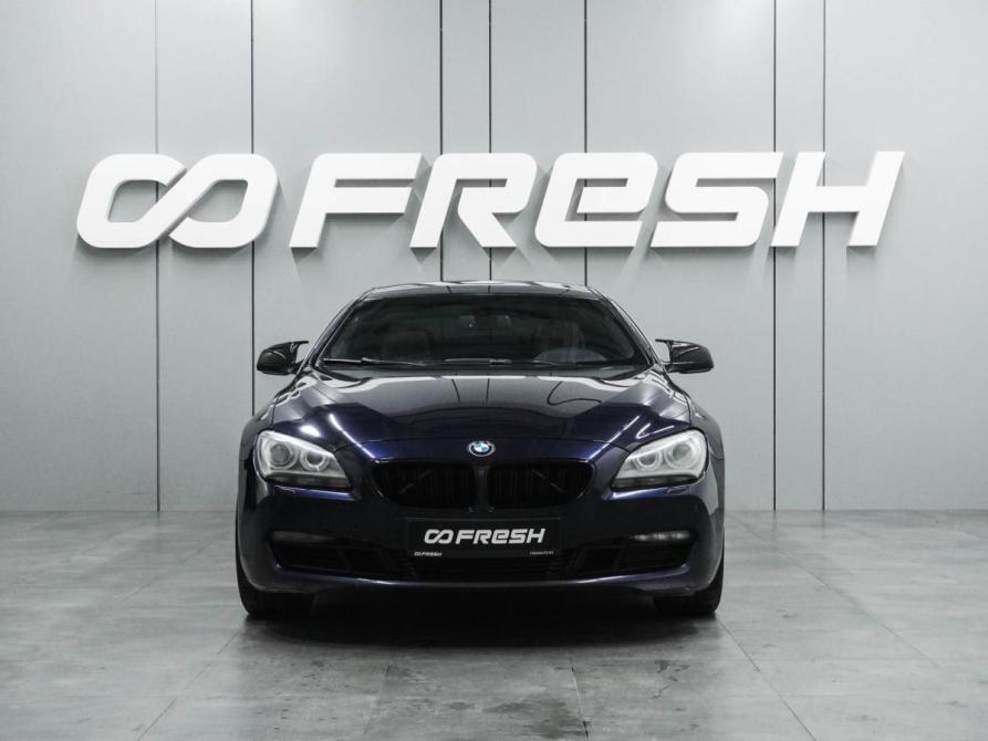 BMW 6 серии III (F06/F13/F12) Воронеж  - изображение 3