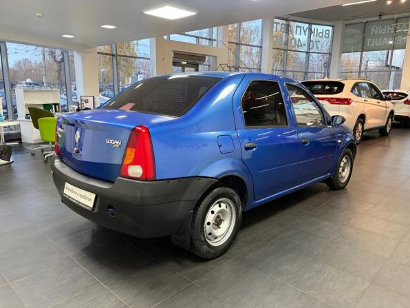 Renault Logan I с пробегом 2007 года, цена 198 000 рублей, 257000 км, седан, Автокод Объявления