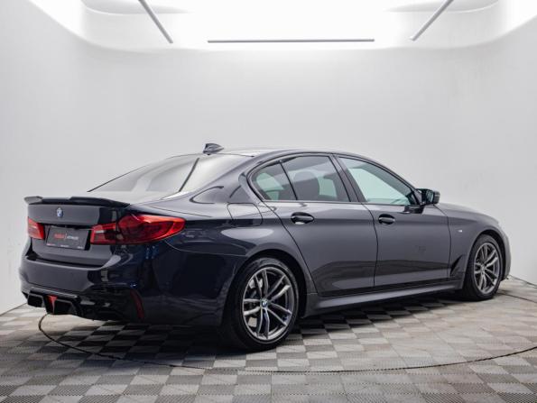 BMW 5 серии VII (G30/G31/G38) с пробегом 2018 года, цена 3 457 000 рублей, 92224 км, седан, Автокод Объявления