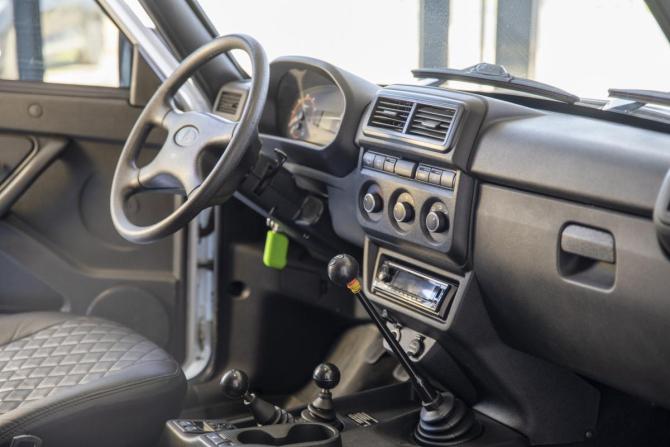 Lada (ВАЗ) Niva Legend I с пробегом 2024 года, цена 1 100 000 рублей, 30810 км, внедорожник, Автокод Объявления