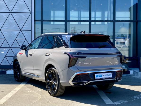 Hongqi HS3 с пробегом 2024 года, цена 2 919 000 рублей, 22150 км, внедорожник, Автокод Объявления