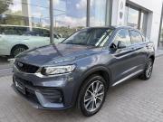 Geely Tugella I Москва  - изображение 31