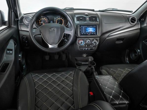 Lada (ВАЗ) Granta I Рестайлинг с пробегом 2021 года, цена 749 000 рублей, 94054 км, лифтбек, Автокод Объявления