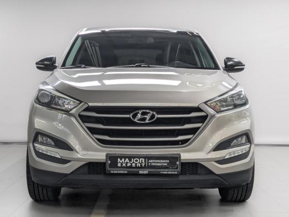 Hyundai Tucson III с пробегом 2016 года, цена 1 800 000 рублей, 91087 км, внедорожник, Автокод Объявления