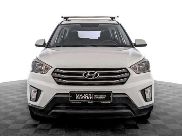 Hyundai Creta I с пробегом 2016 года, цена 1 600 000 рублей, 73758 км, внедорожник, Автокод Объявления